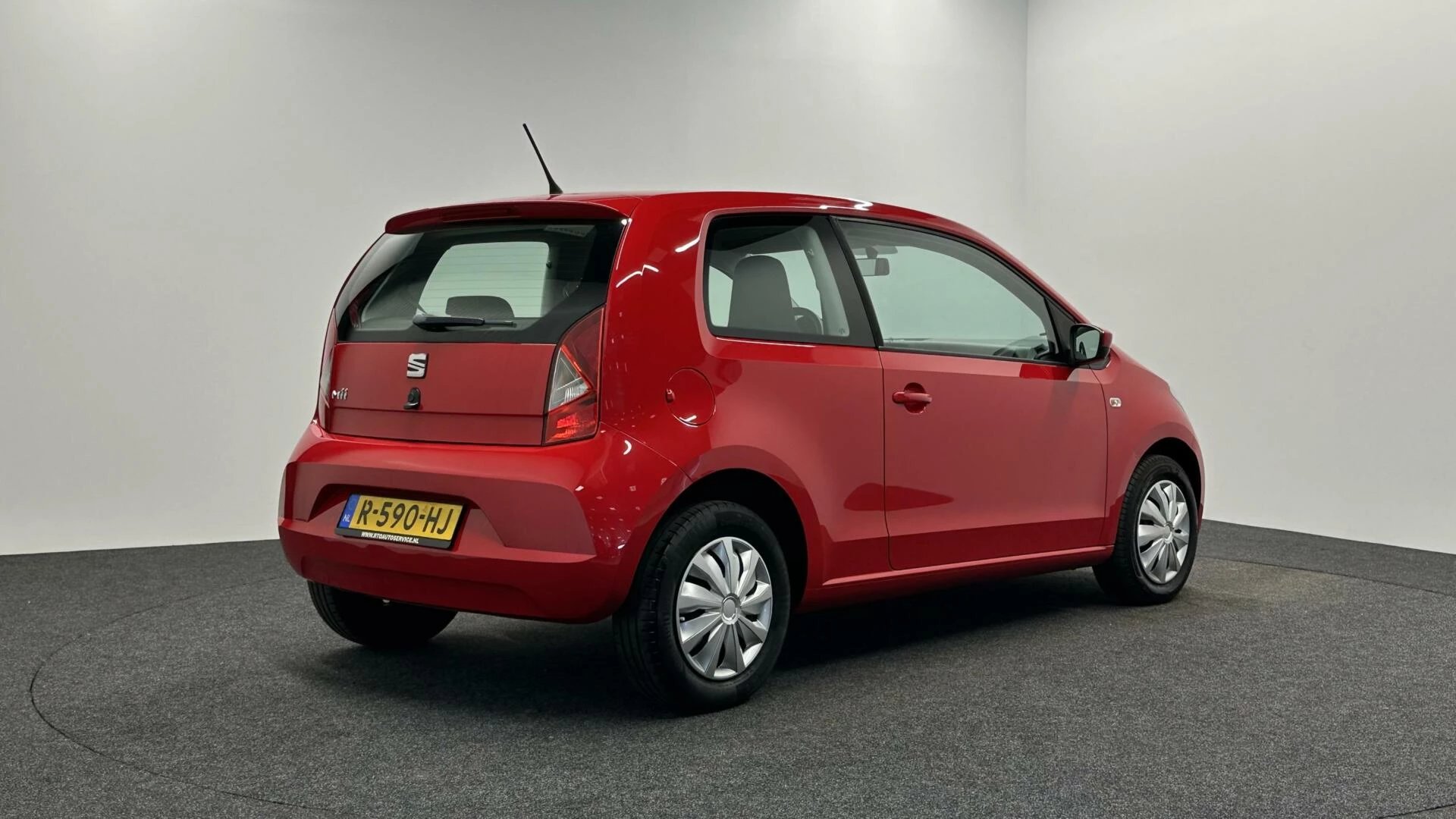 Hoofdafbeelding SEAT Mii