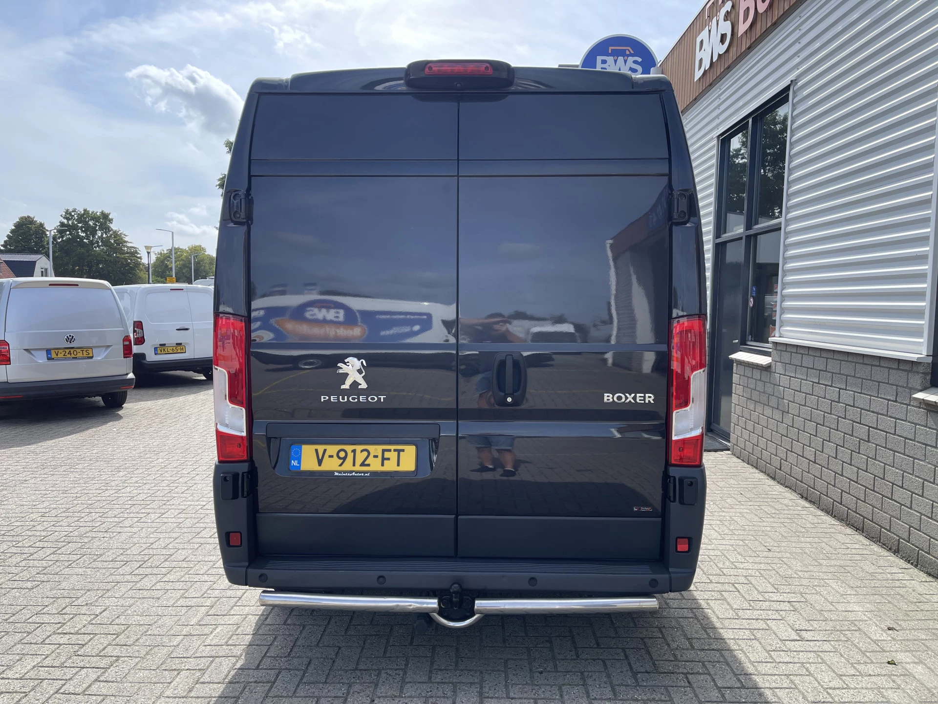 Hoofdafbeelding Peugeot Boxer