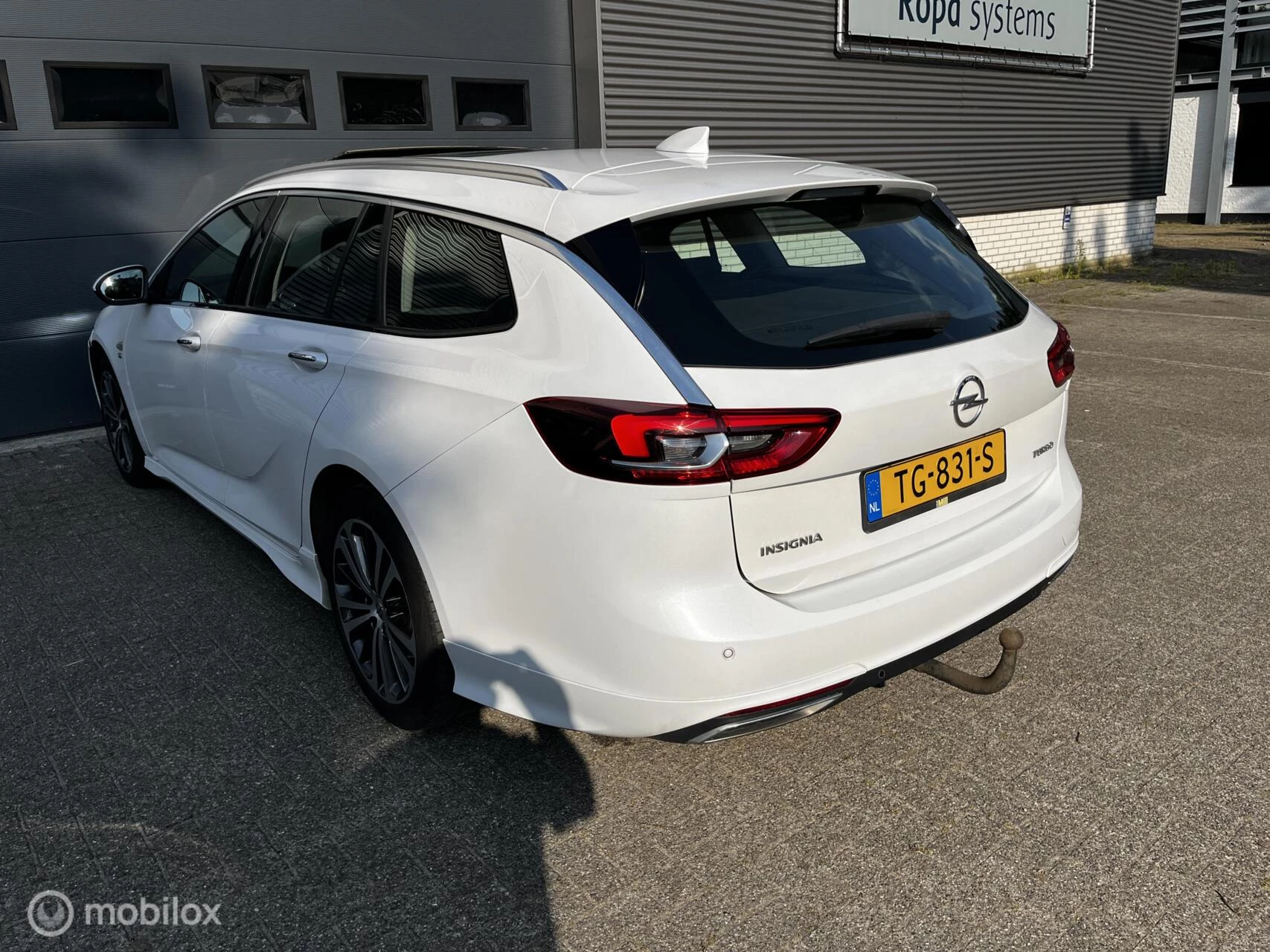 Hoofdafbeelding Opel Insignia