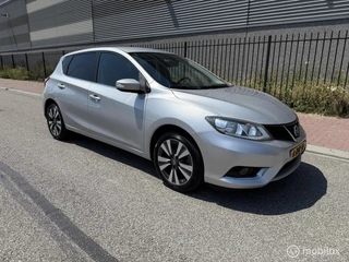 Nissan Pulsar 1.2 DIG-T Connect Edition