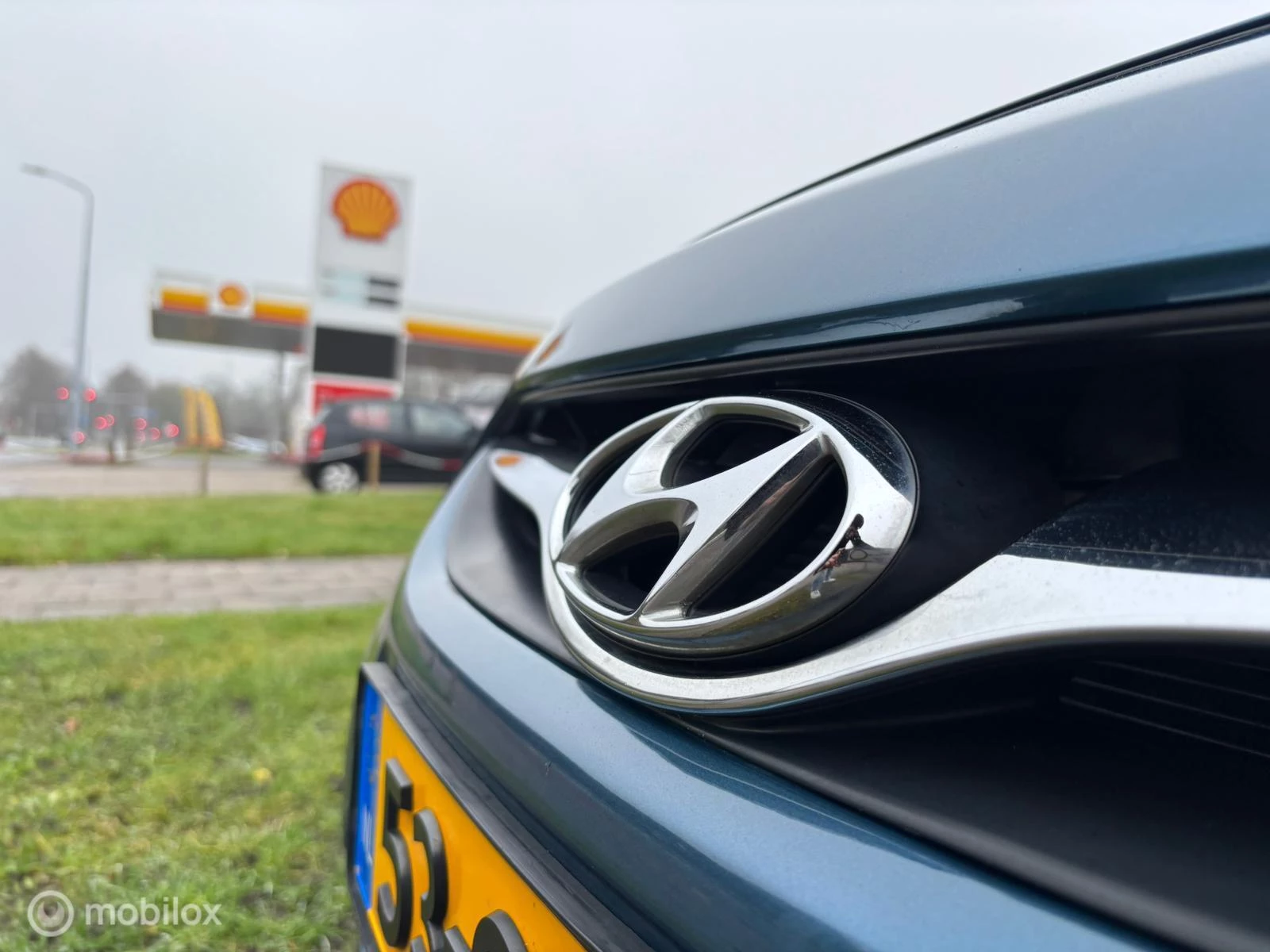 Hoofdafbeelding Hyundai i40