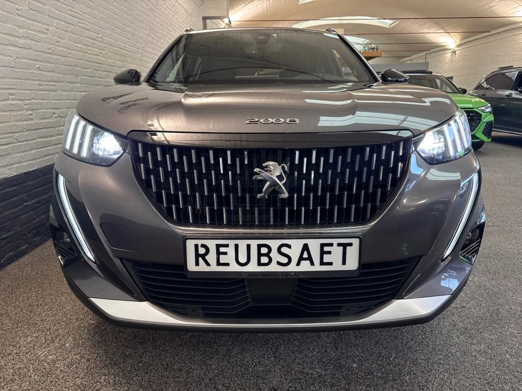 Hoofdafbeelding Peugeot 2008
