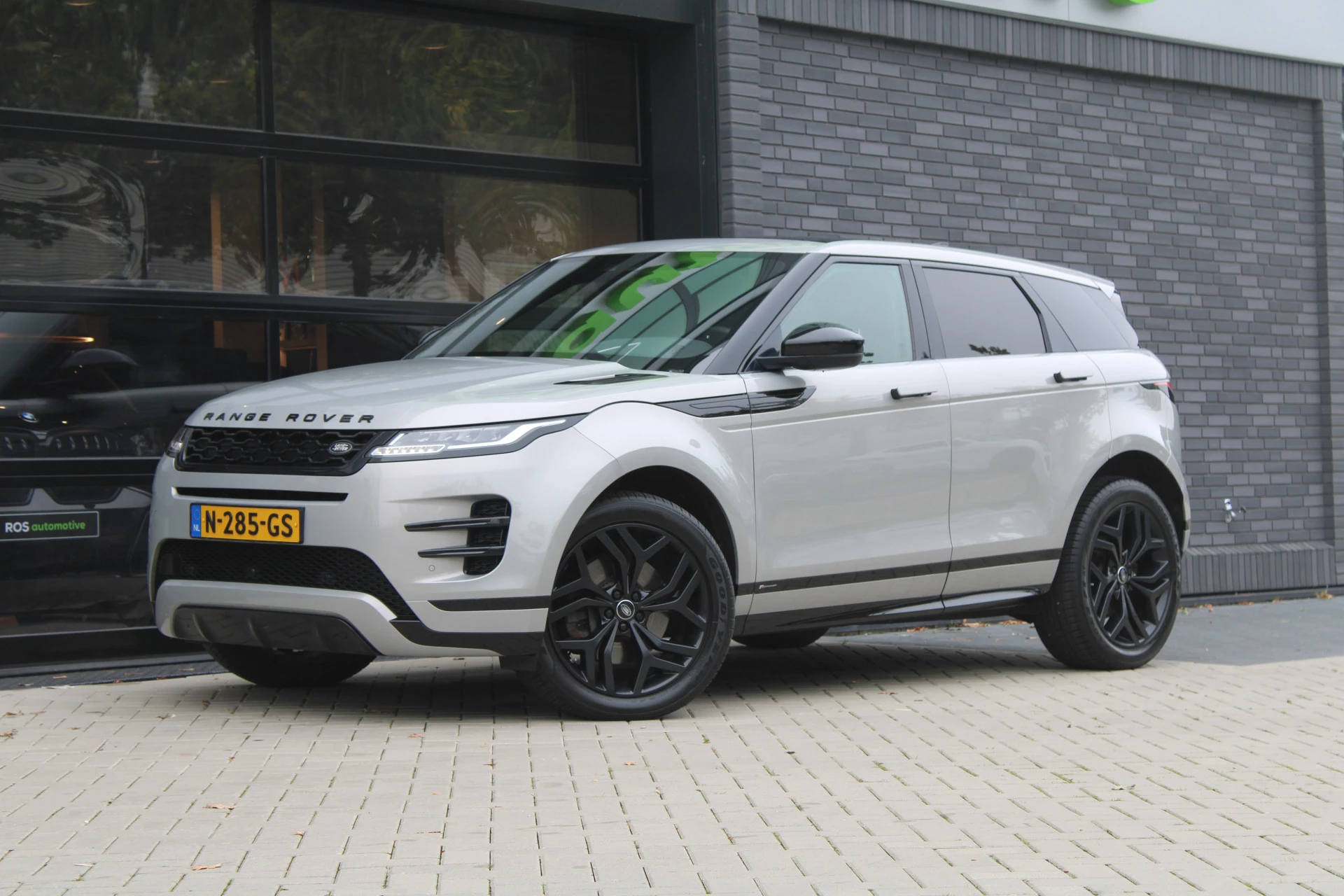 Hoofdafbeelding Land Rover Range Rover Evoque