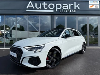 Audi A3 Sportback 2.0 TFSI S3 quattro Edition One PANO