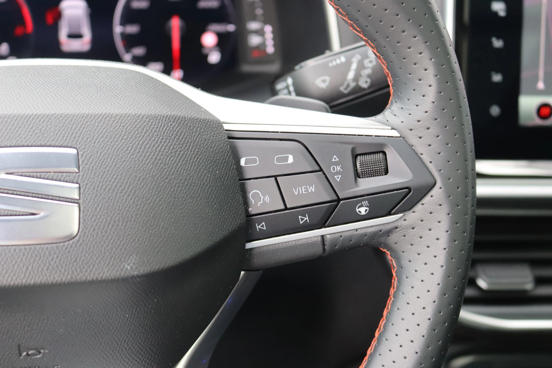 Hoofdafbeelding SEAT Tarraco