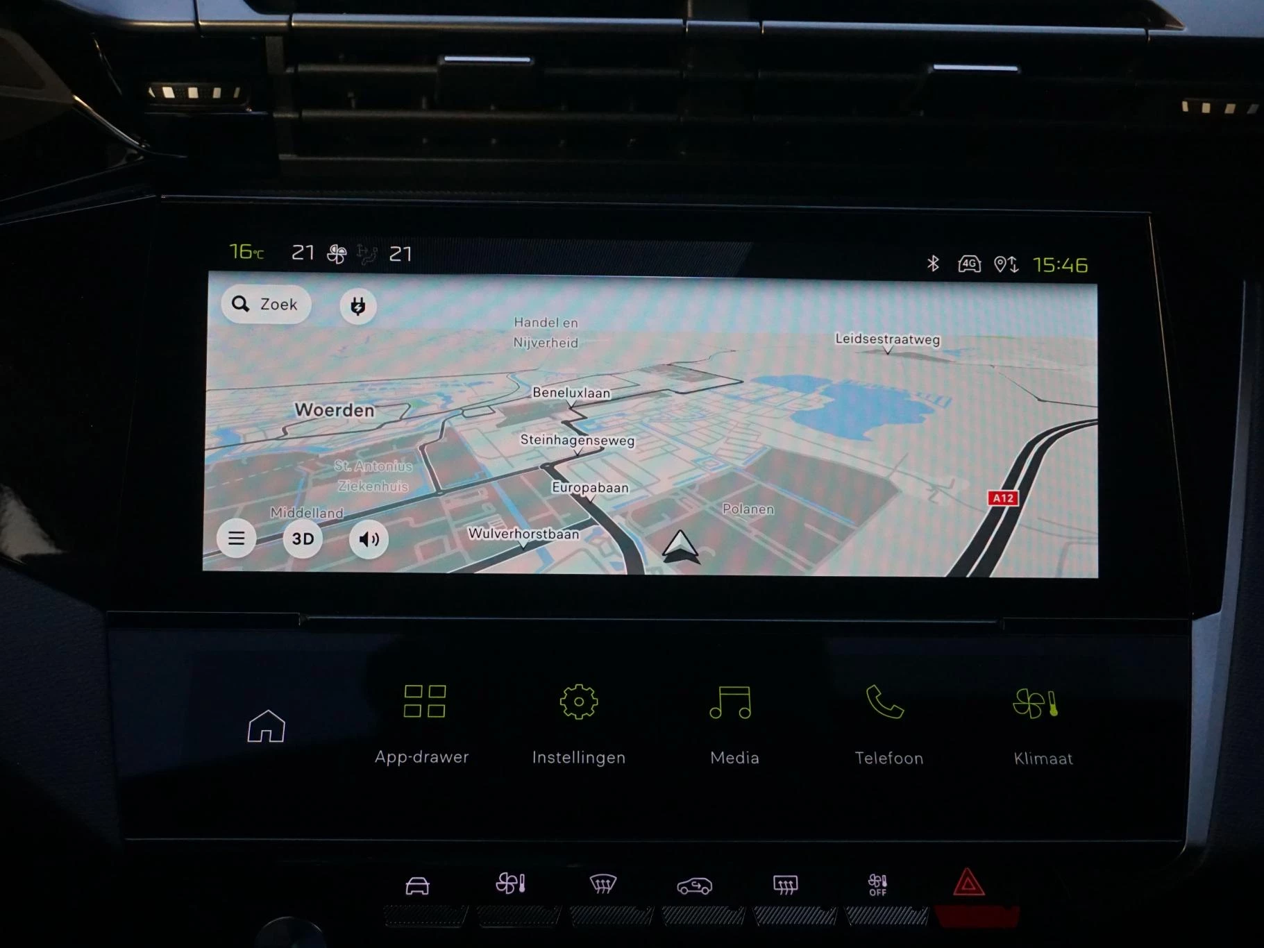 Hoofdafbeelding Peugeot e-308