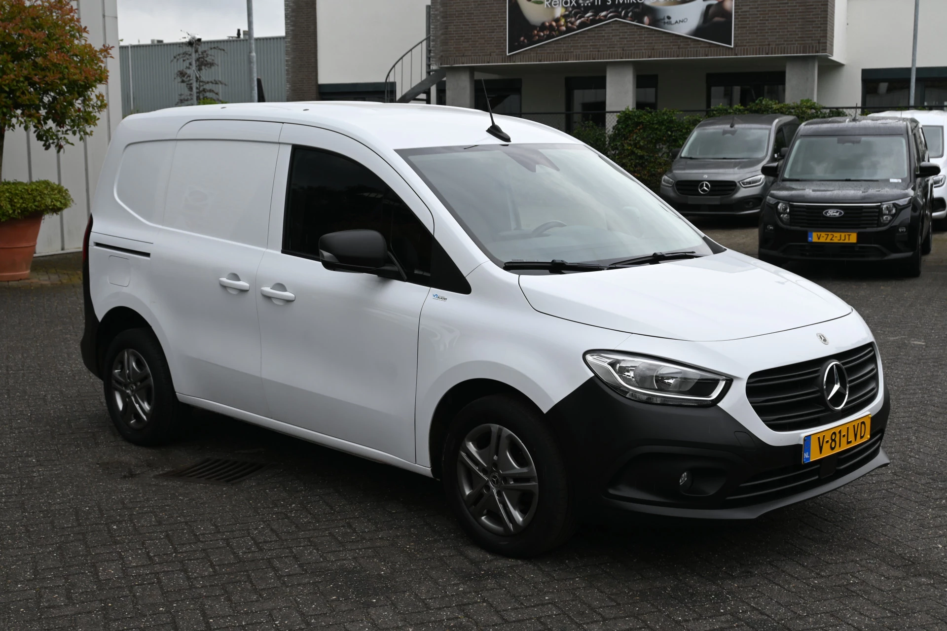 Hoofdafbeelding Mercedes-Benz Citan