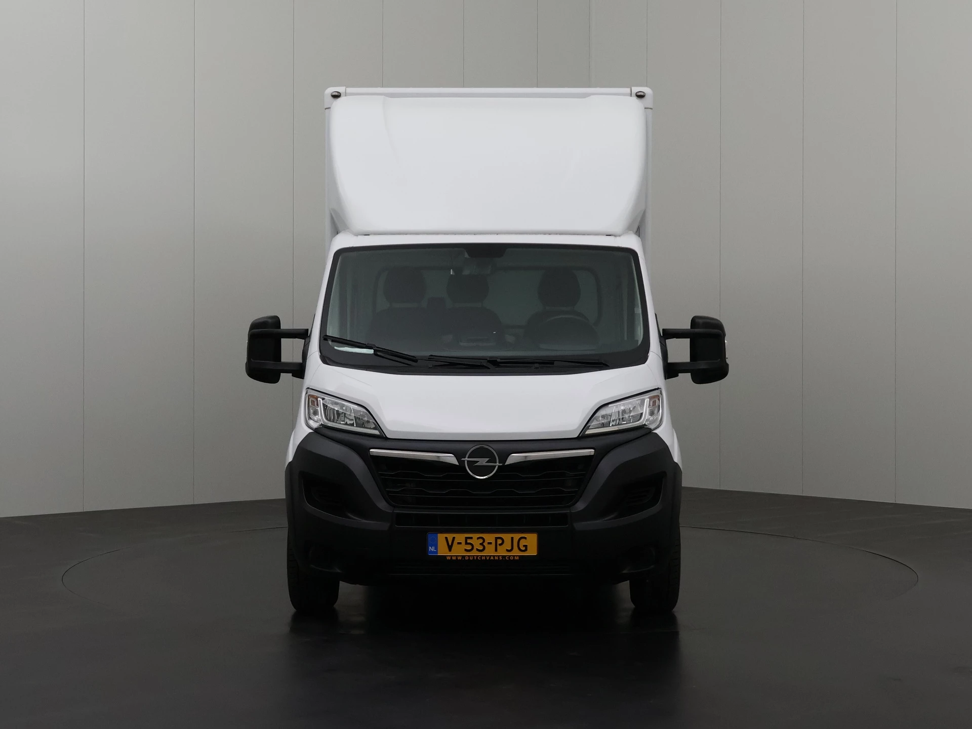 Hoofdafbeelding Opel Movano
