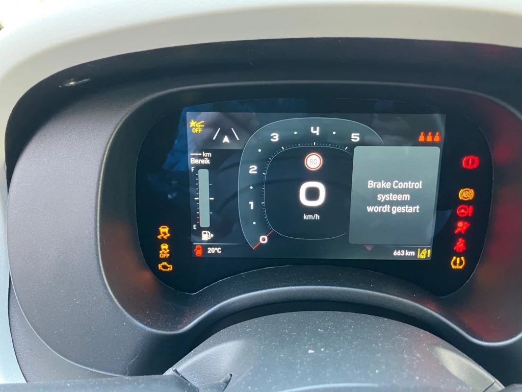 Hoofdafbeelding Fiat Panda