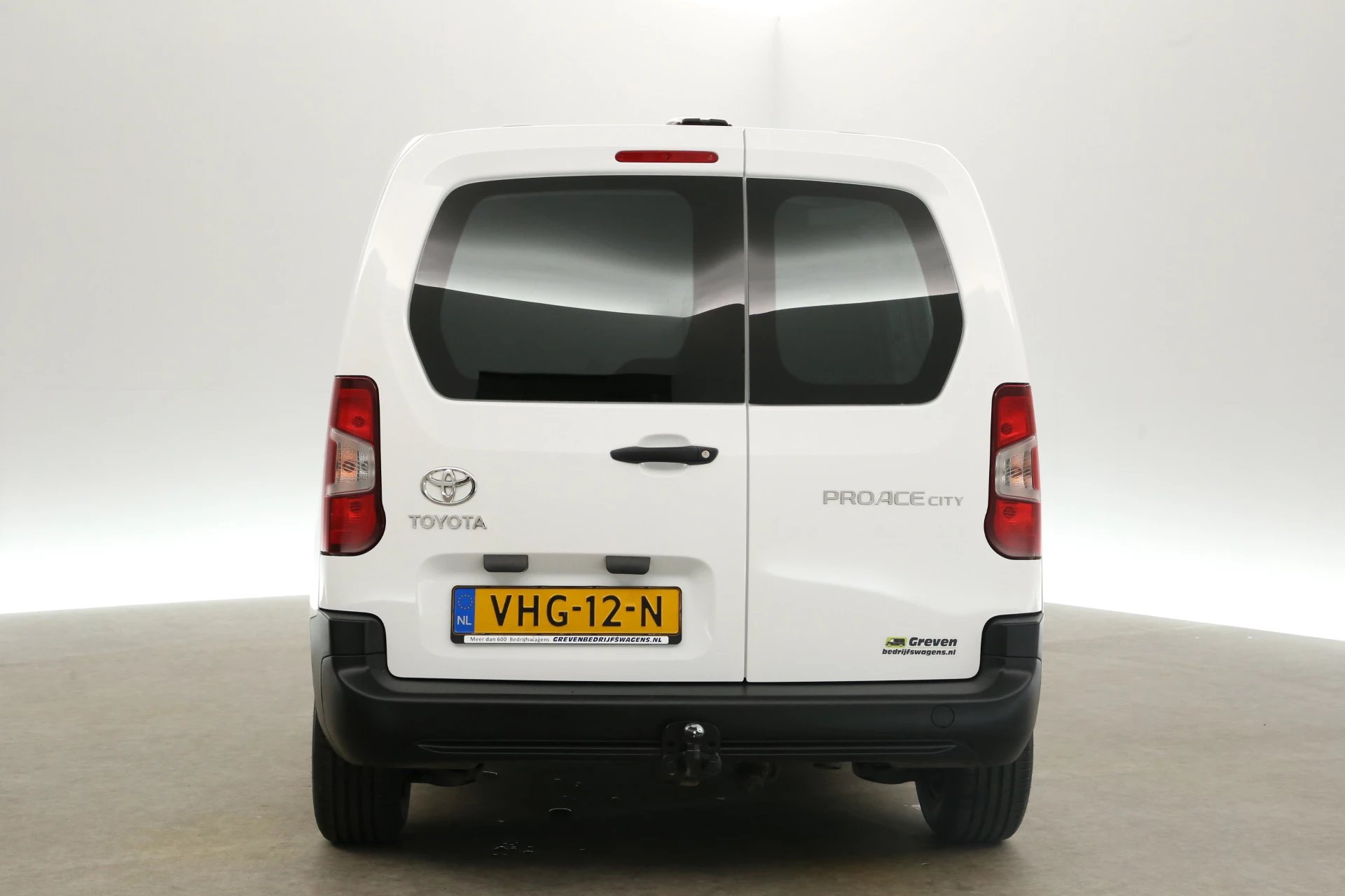 Hoofdafbeelding Toyota ProAce