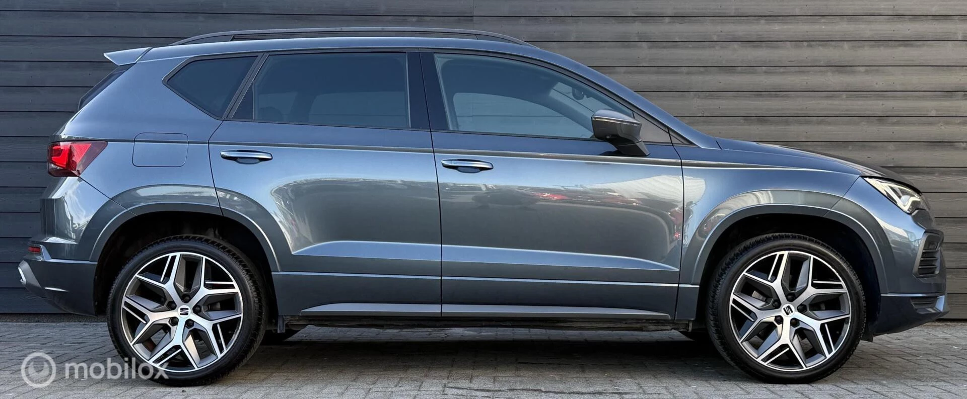 Hoofdafbeelding SEAT Ateca