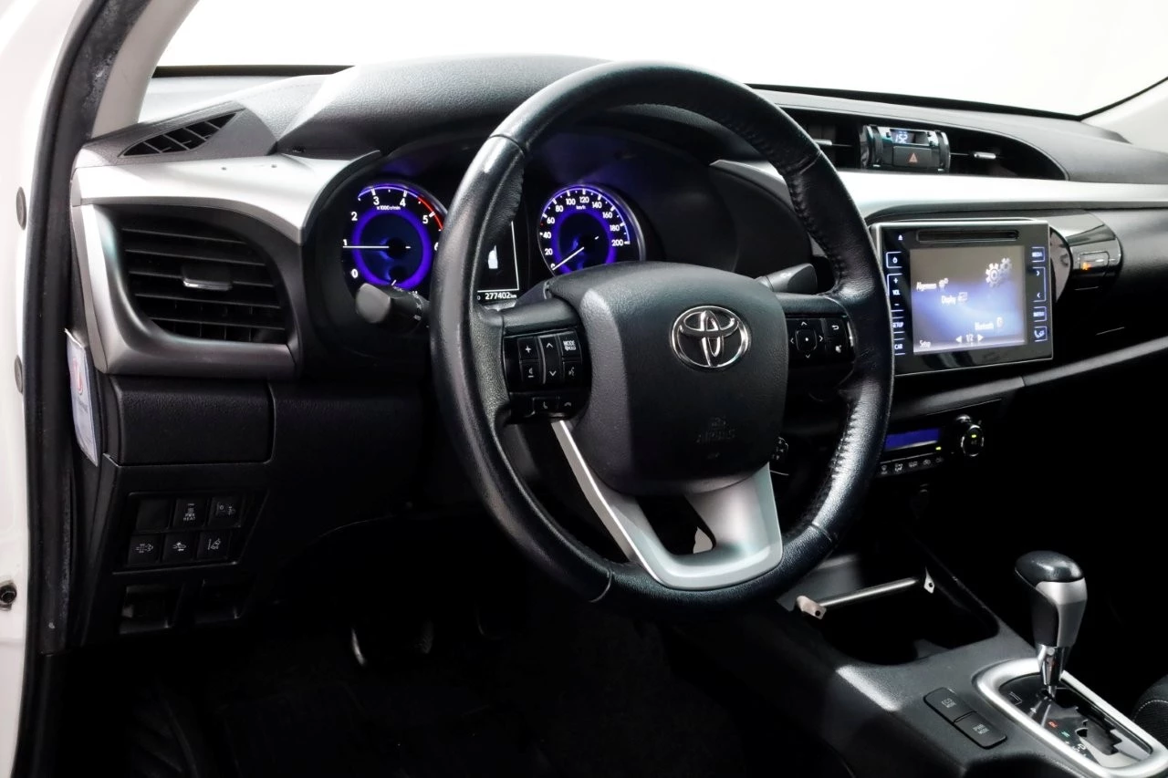 Hoofdafbeelding Toyota Hilux