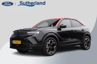 Hoofdafbeelding Opel Mokka Opel Mokka 1.2 Turbo GS Line | Automaat! | Cruise Control | Stoel + Stuurverarming | Climate Control | Camera |