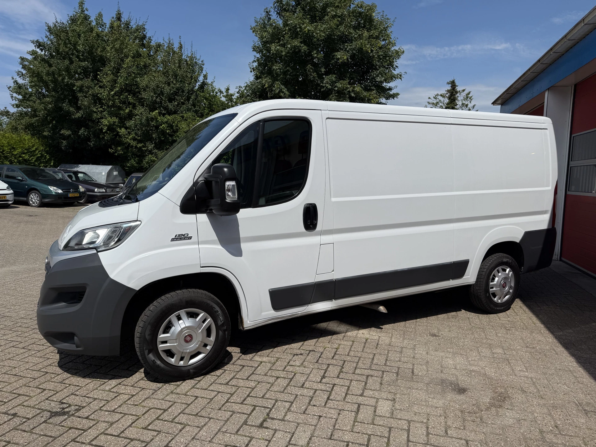 Hoofdafbeelding Fiat Ducato