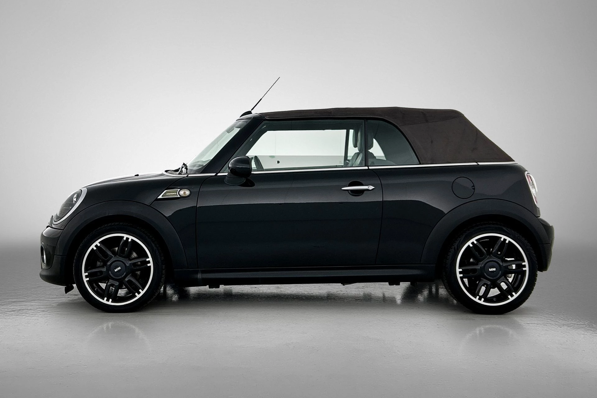 Hoofdafbeelding MINI One Cabrio