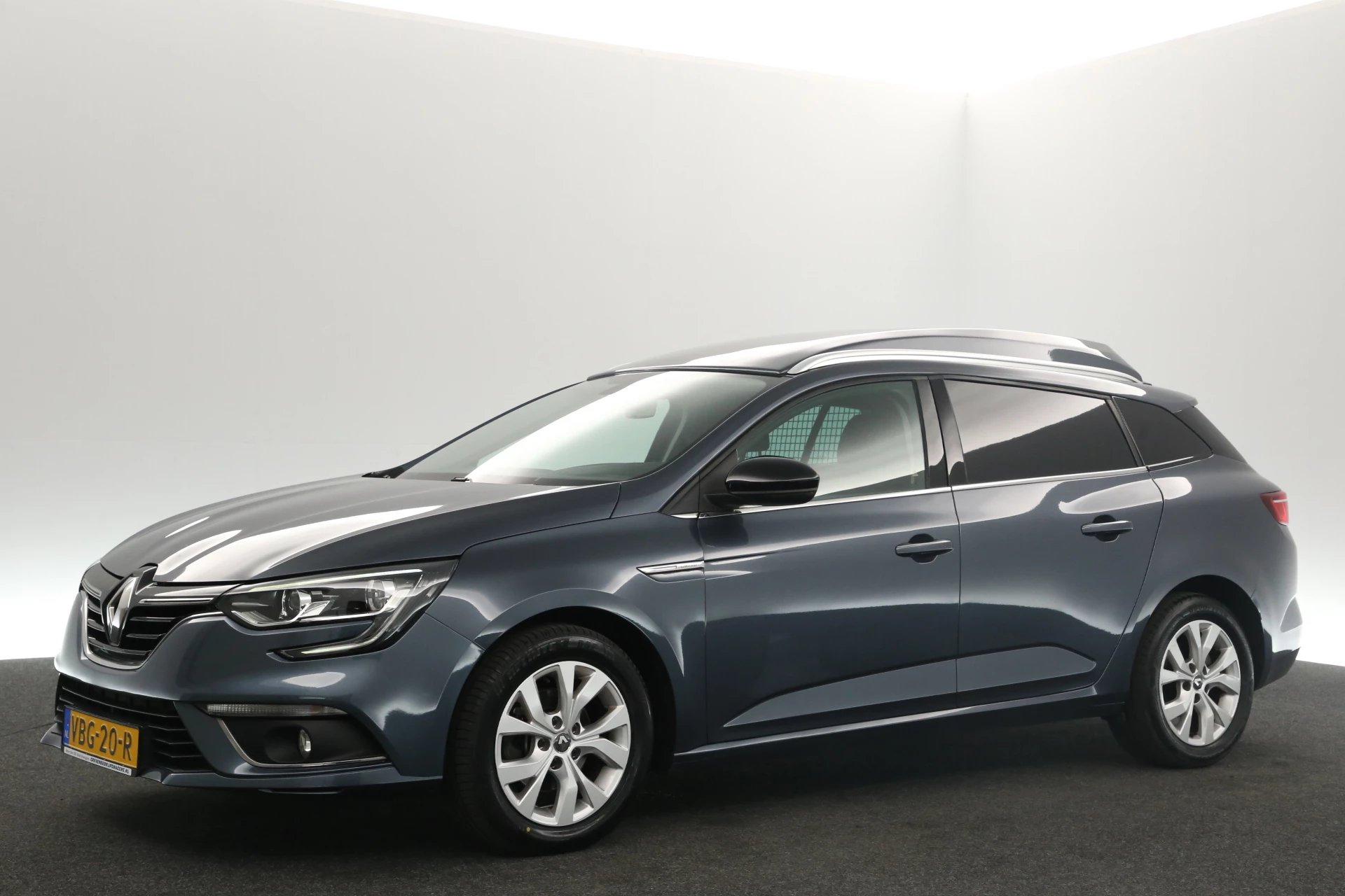 Hoofdafbeelding Renault Mégane