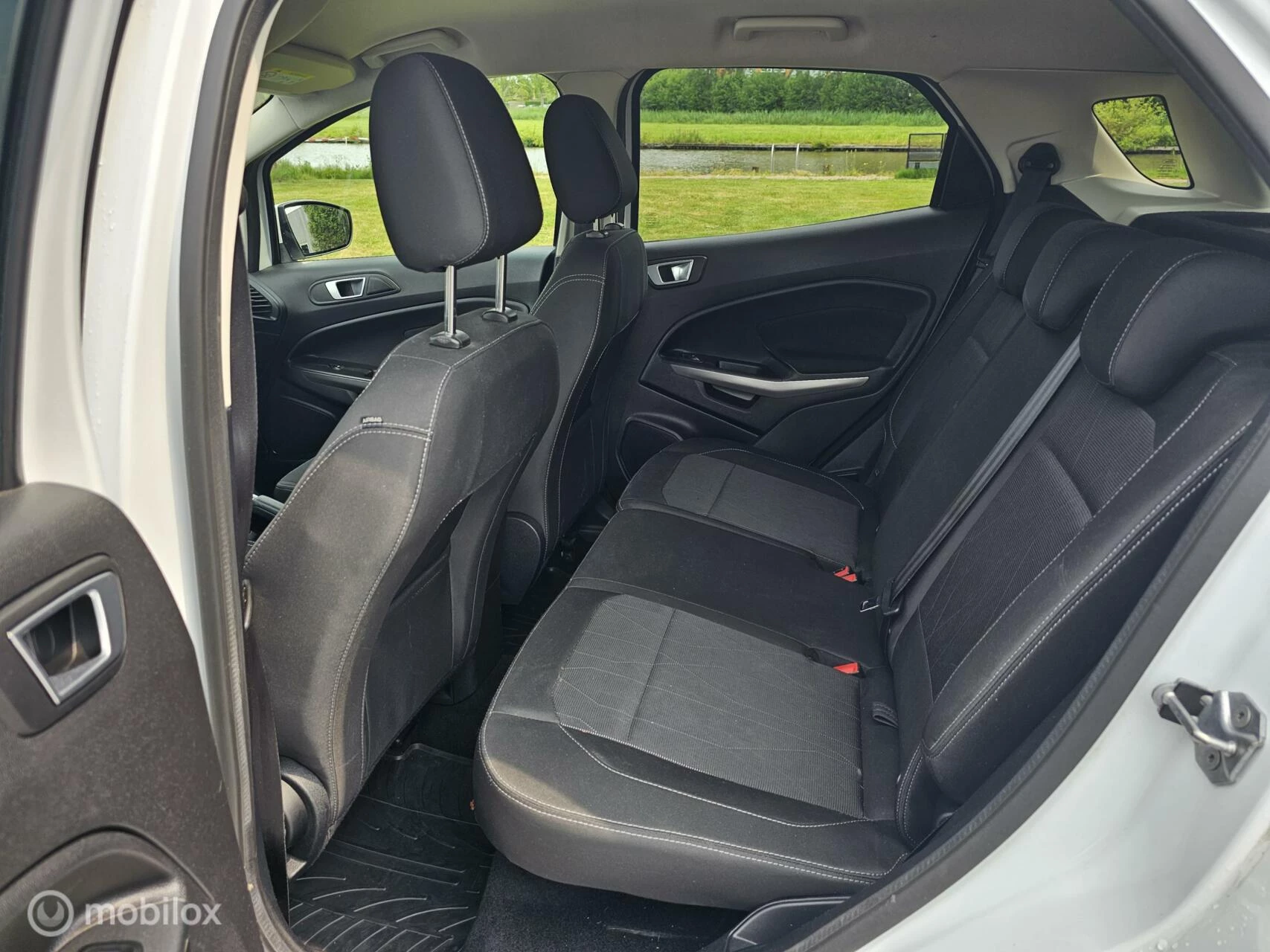 Hoofdafbeelding Ford EcoSport
