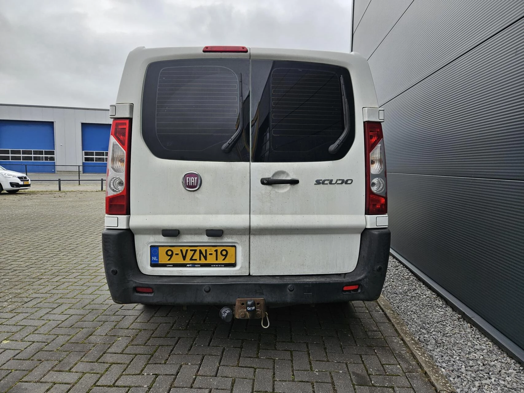 Hoofdafbeelding Fiat Scudo