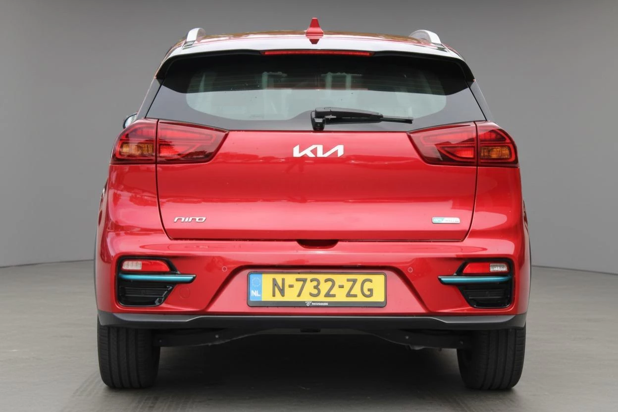 Hoofdafbeelding Kia e-Niro