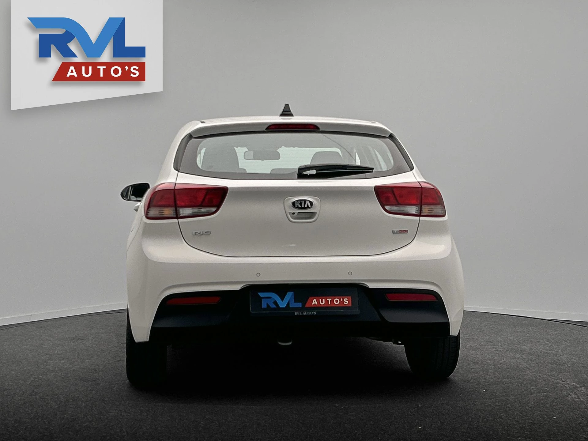 Hoofdafbeelding Kia Rio
