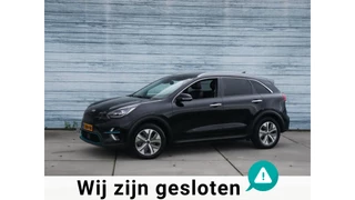 Kia E-Niro 64 kWh Leer JBL Sound Camera Trekhaak Keyless Pdc