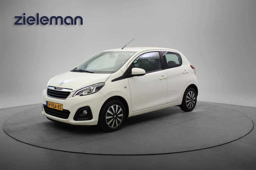 Hoofdafbeelding Peugeot 108