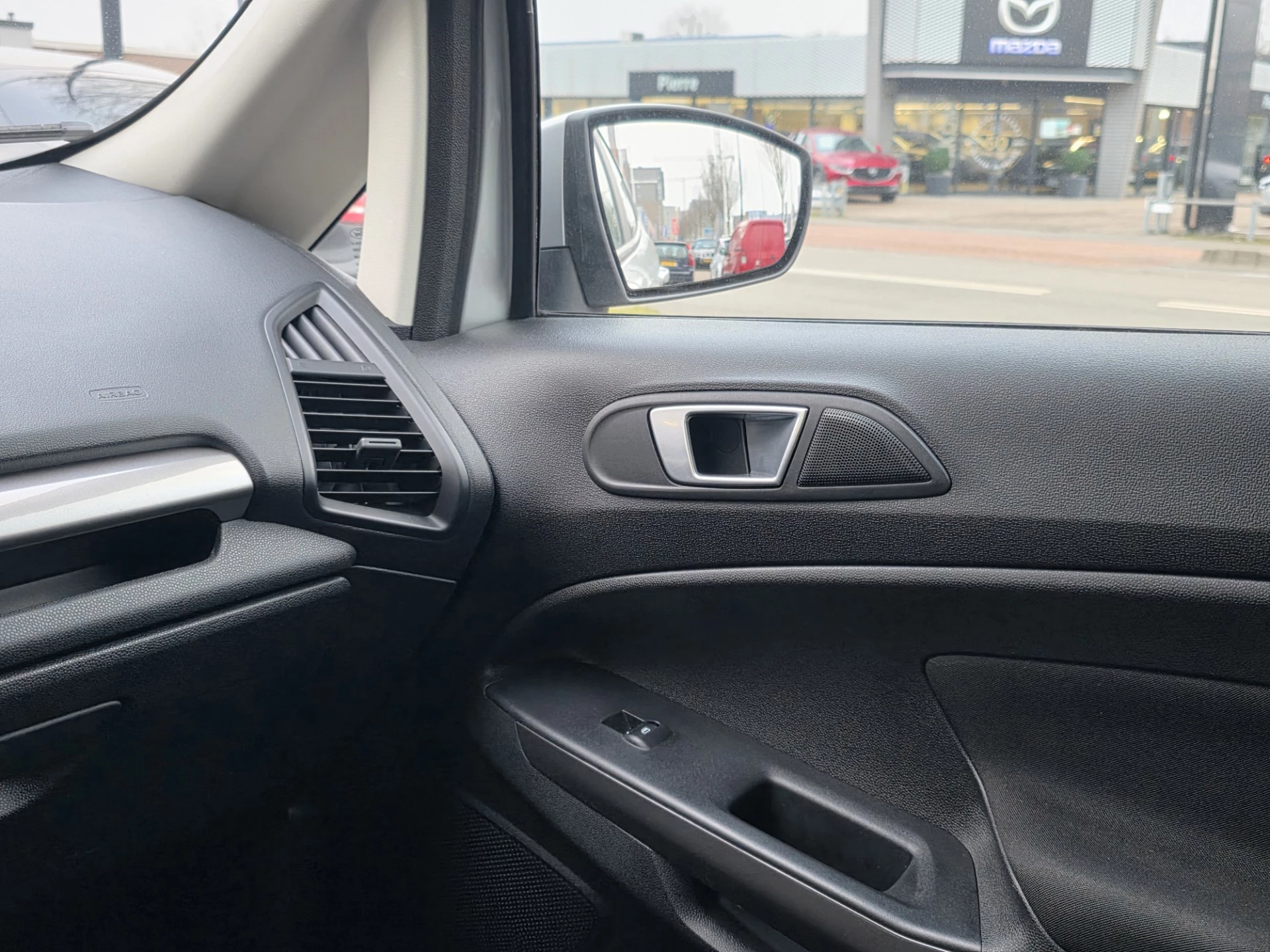 Hoofdafbeelding Ford EcoSport