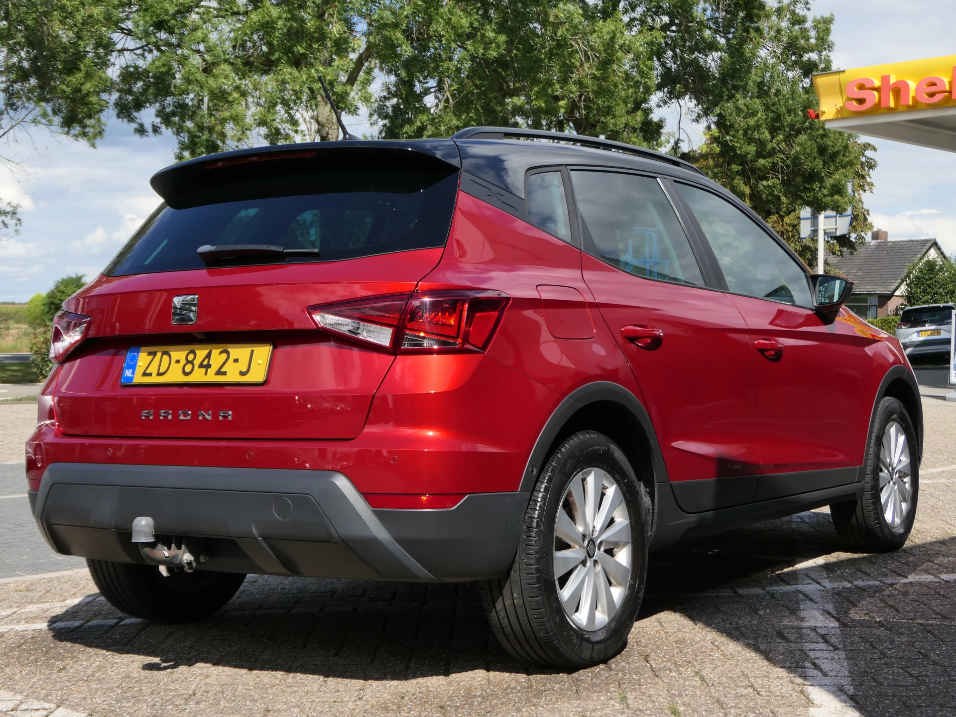Hoofdafbeelding SEAT Arona