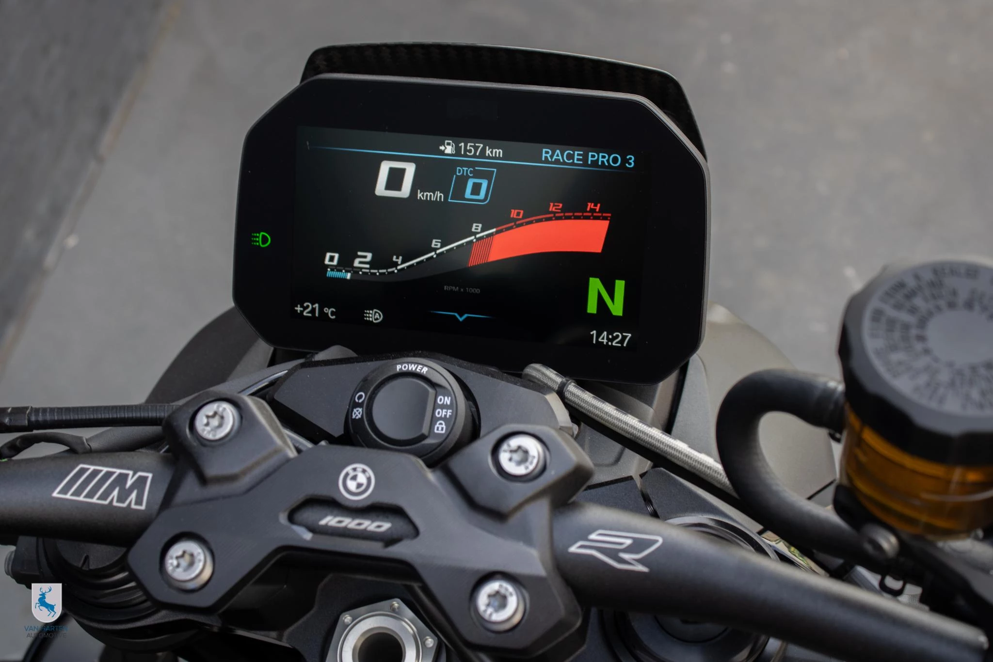 Hoofdafbeelding BMW M 1000 R