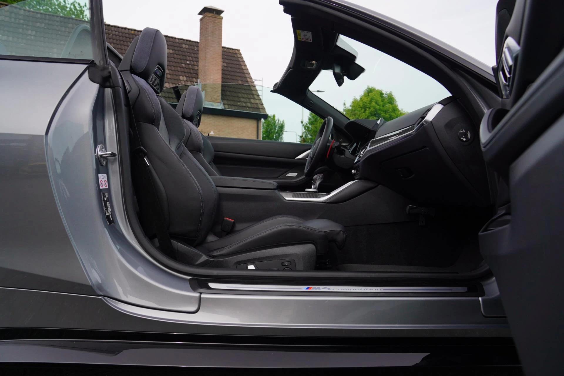 Hoofdafbeelding BMW M4