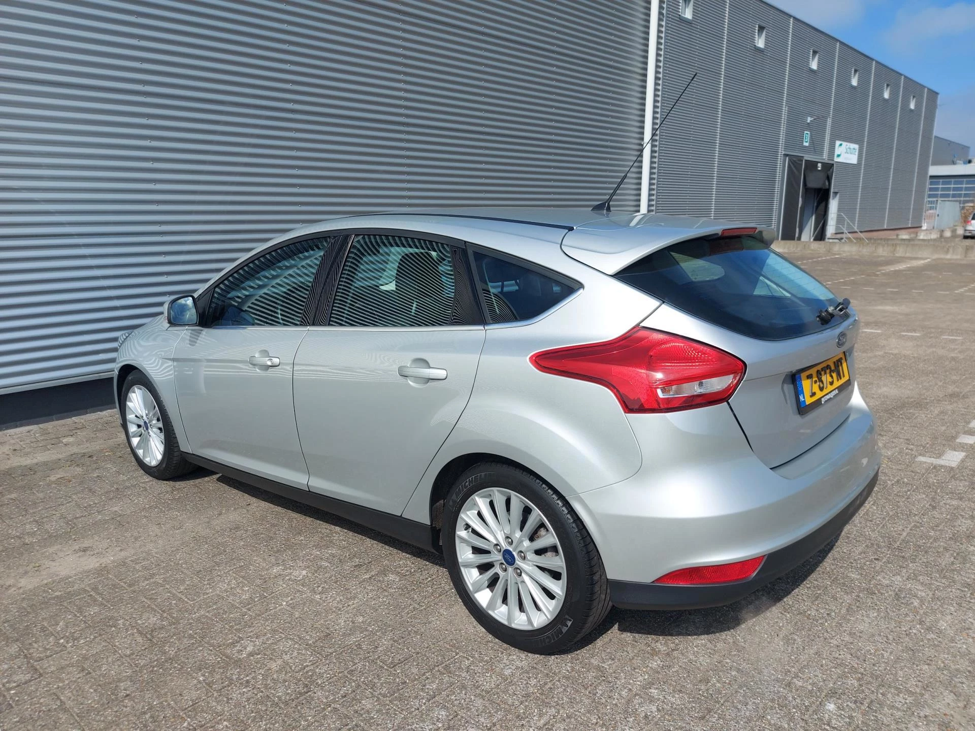 Hoofdafbeelding Ford Focus