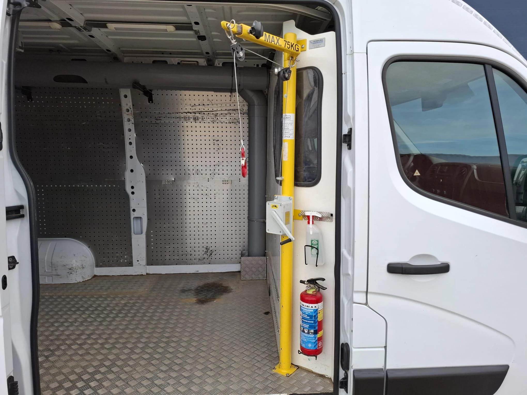 Hoofdafbeelding Renault Master