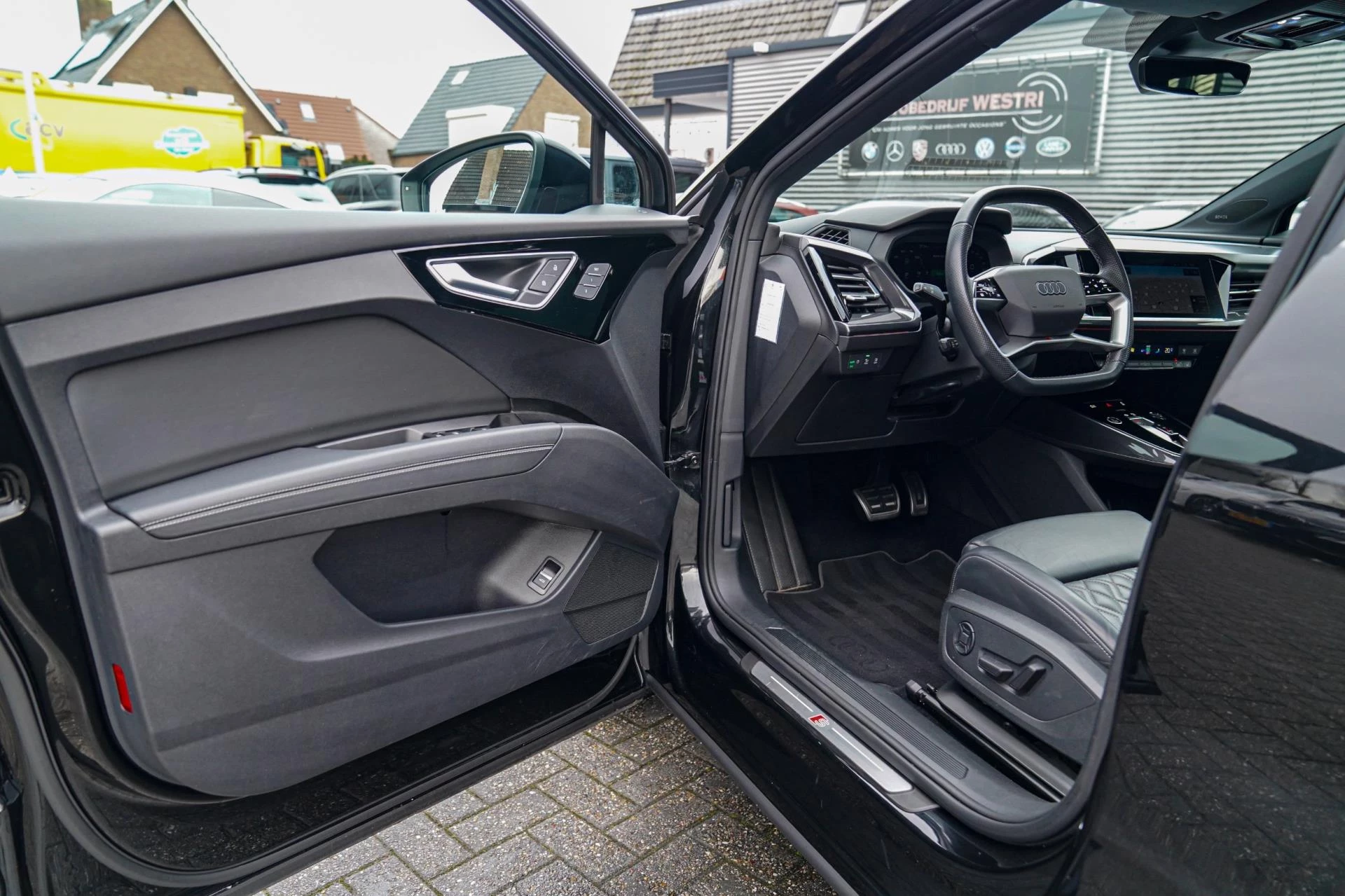 Hoofdafbeelding Audi Q4 e-tron