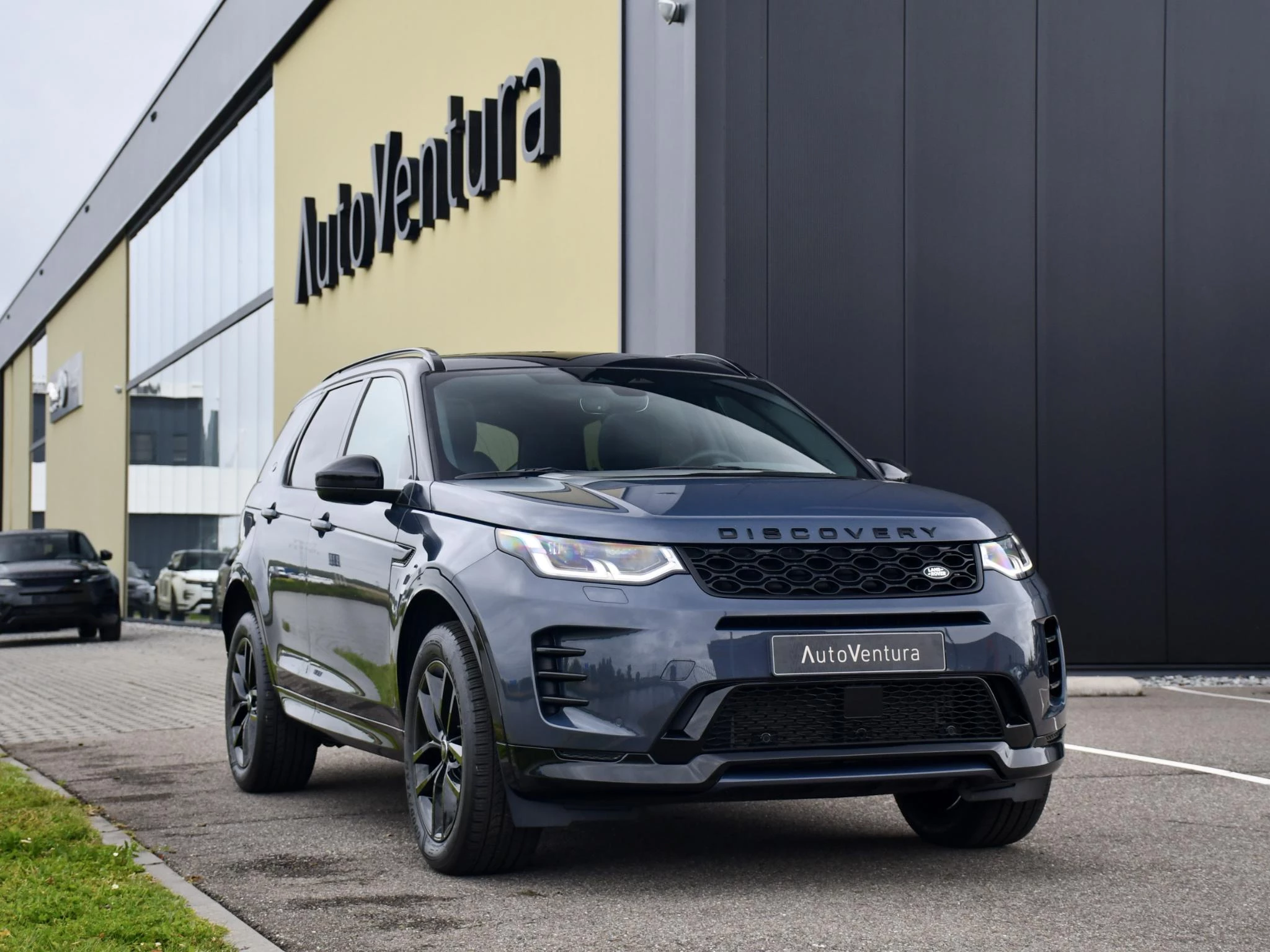 Hoofdafbeelding Land Rover Discovery Sport