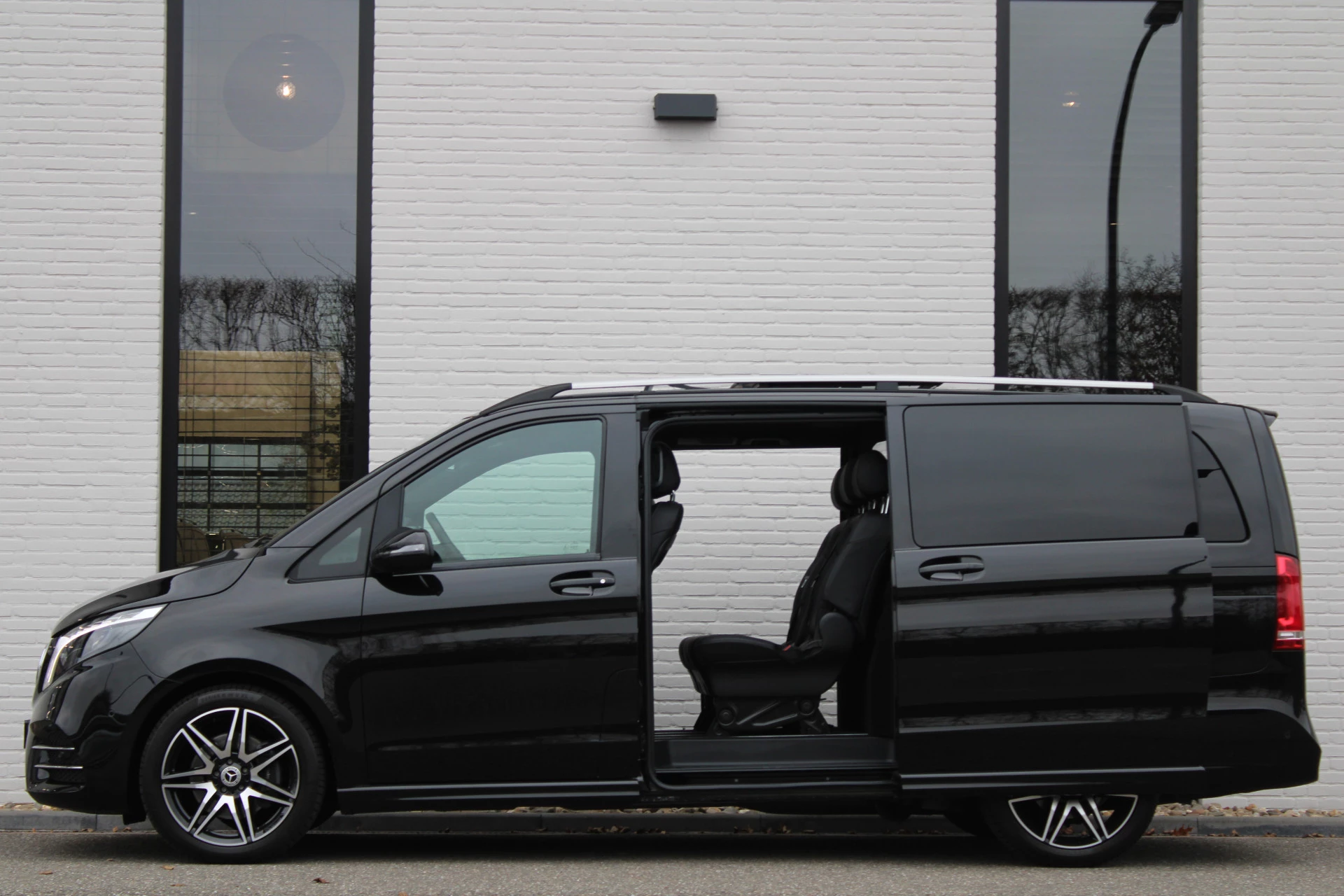 Hoofdafbeelding Mercedes-Benz V-Klasse