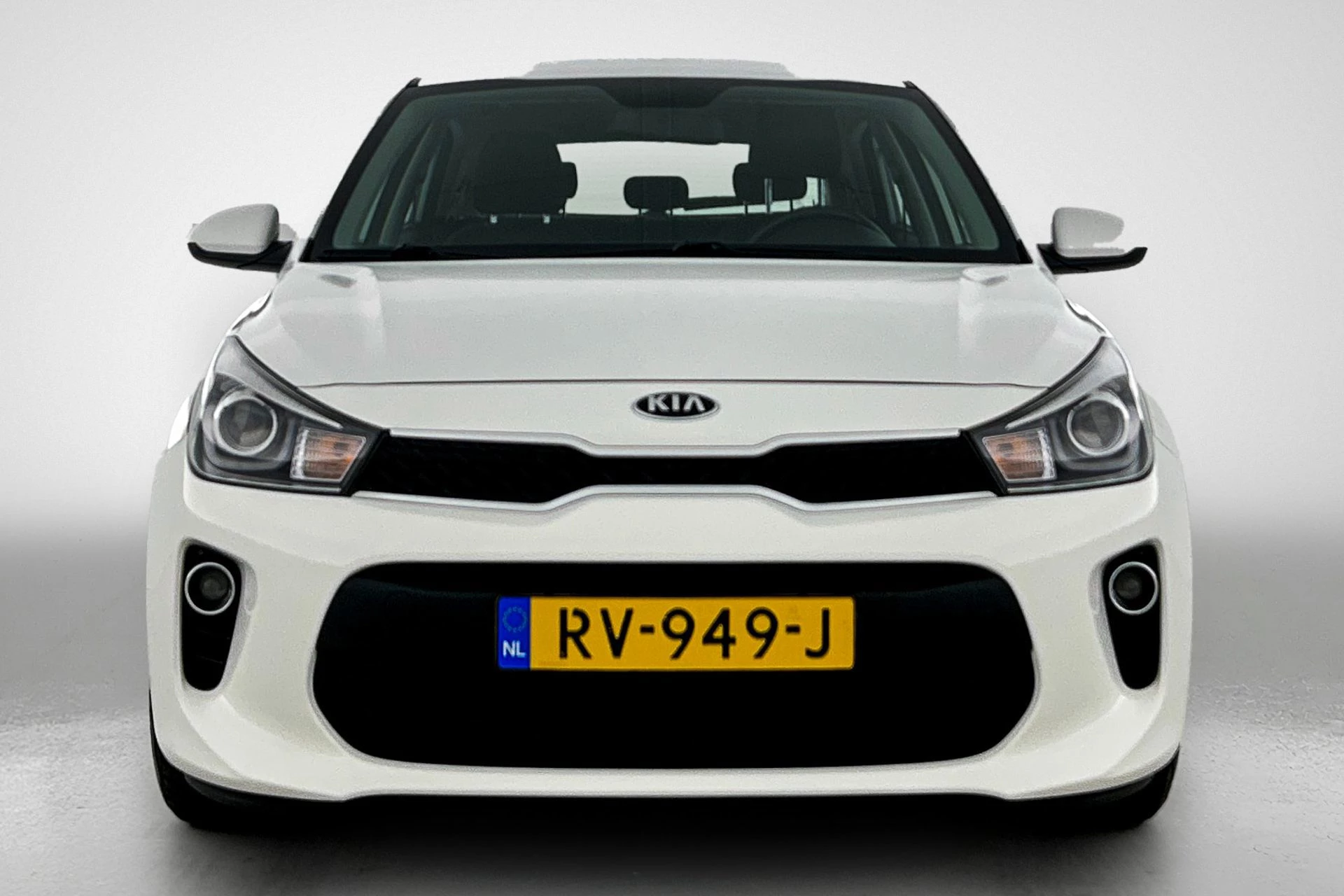 Hoofdafbeelding Kia Rio