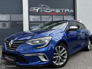 Renault Megane Estate 1.2 TCe GT-Line Bose Camera Schaalstoel Led Gr-Navi