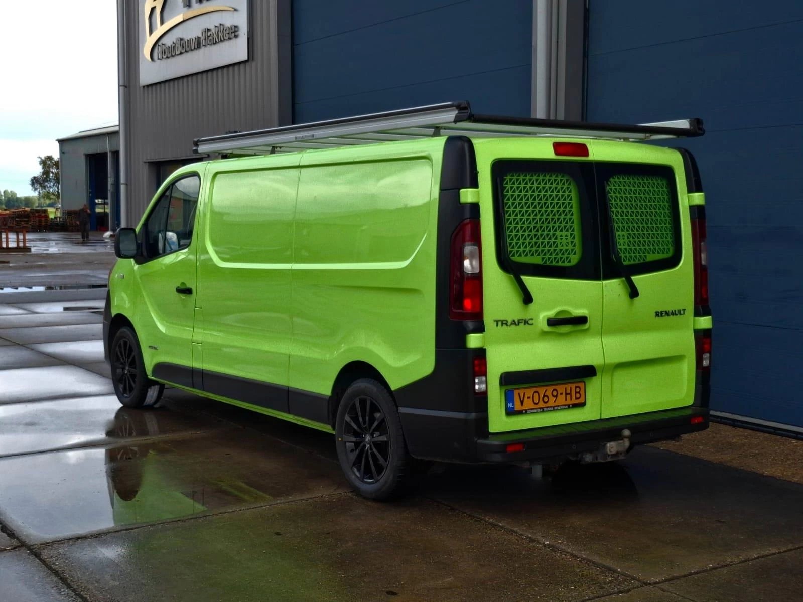 Hoofdafbeelding Renault Trafic