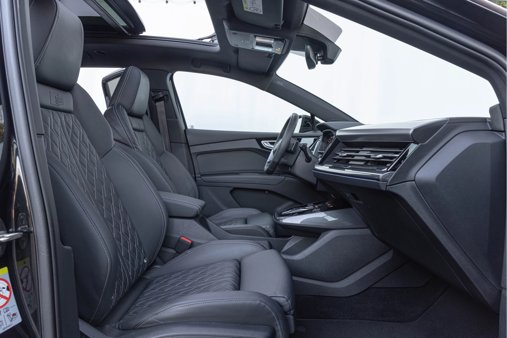 Hoofdafbeelding Audi Q4 e-tron