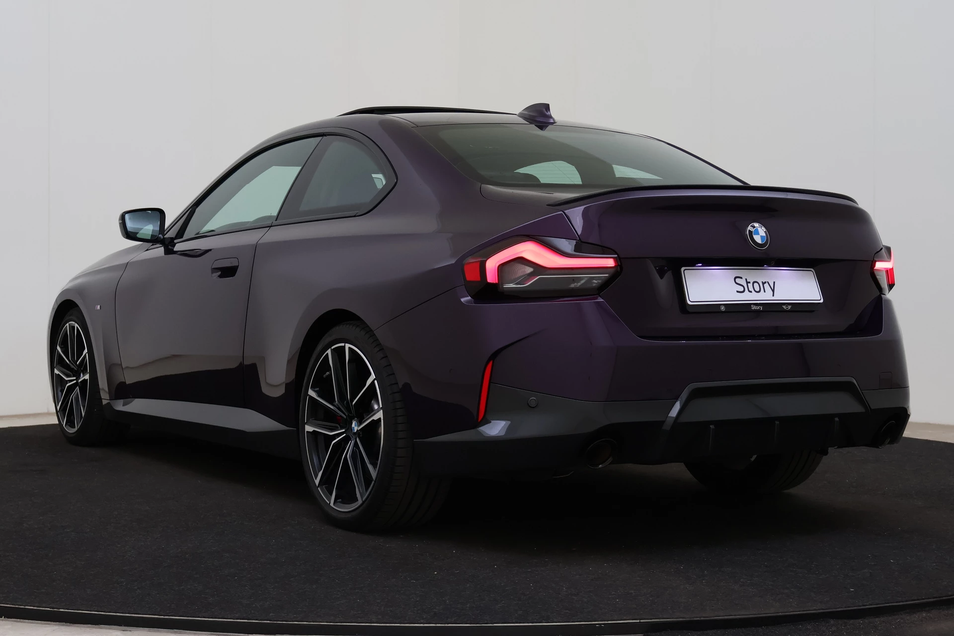 Hoofdafbeelding BMW 2 Serie