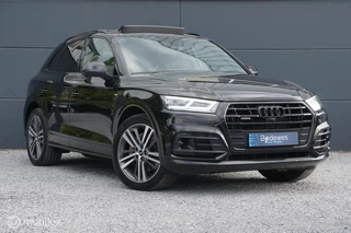 Audi Q5 55 TFSI e Quattro S Line Competition Apple/Android!