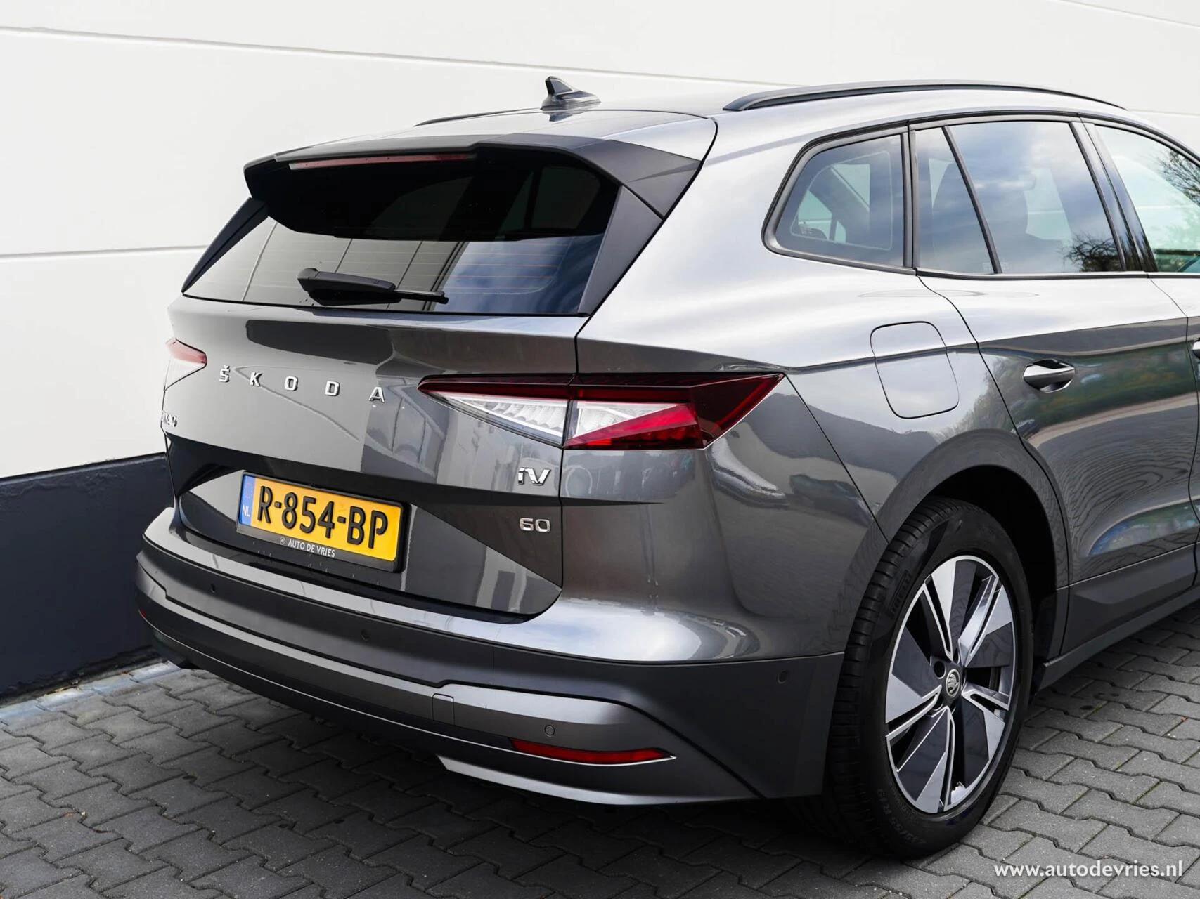 Hoofdafbeelding Škoda Enyaq iV