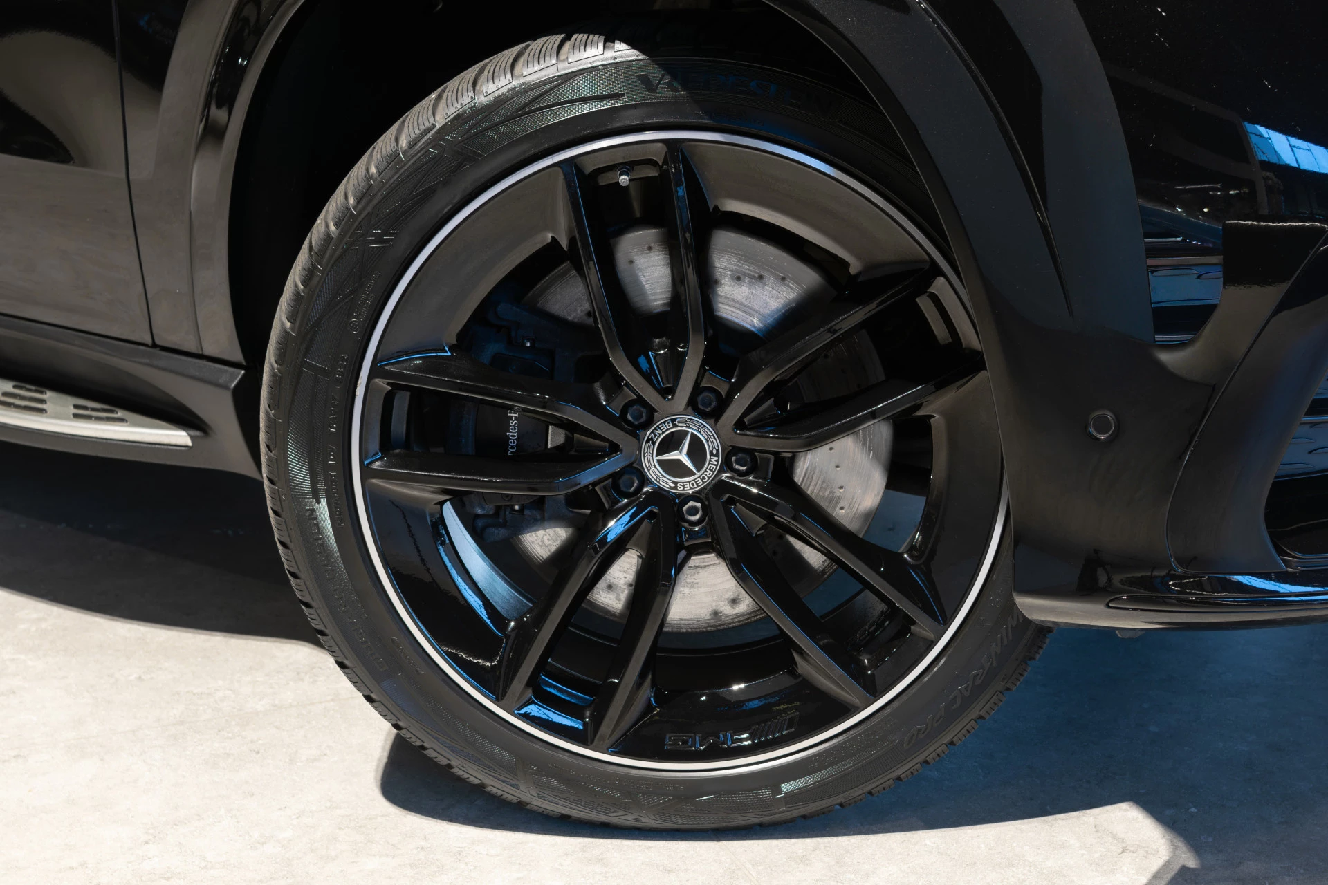 Hoofdafbeelding Mercedes-Benz GLE