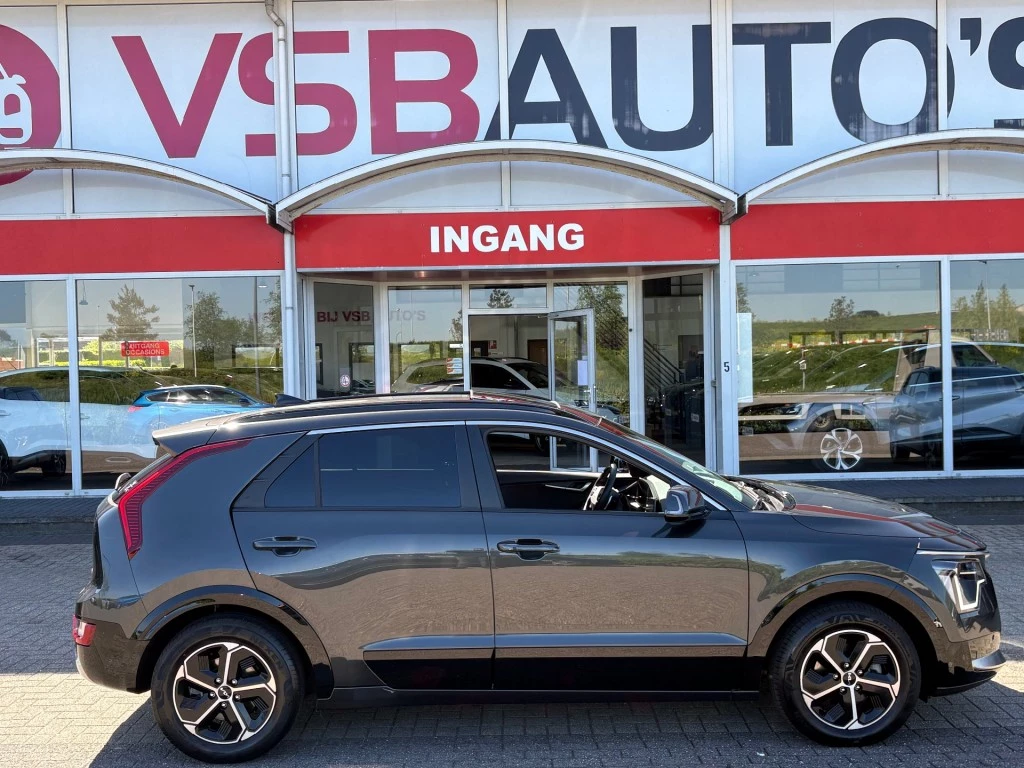 Hoofdafbeelding Kia Niro