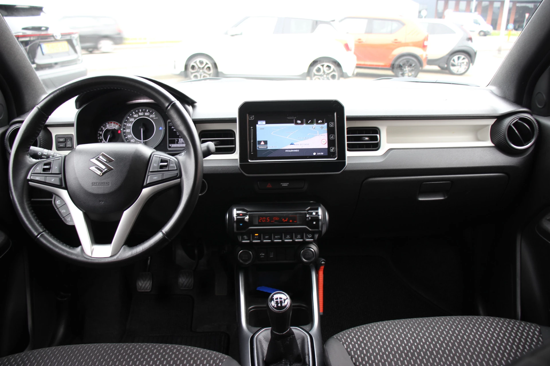 Hoofdafbeelding Suzuki Ignis