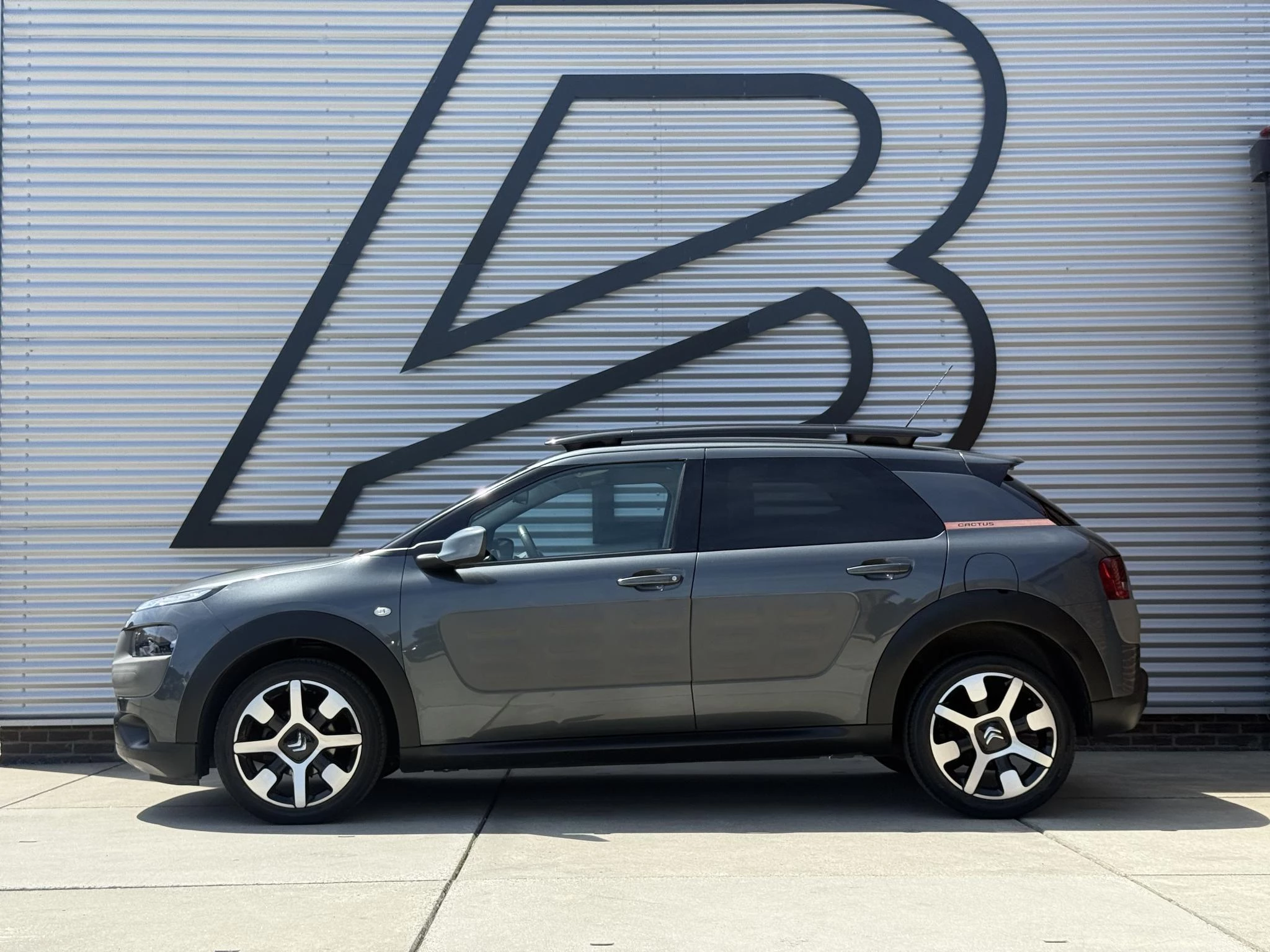 Hoofdafbeelding Citroën C4 Cactus