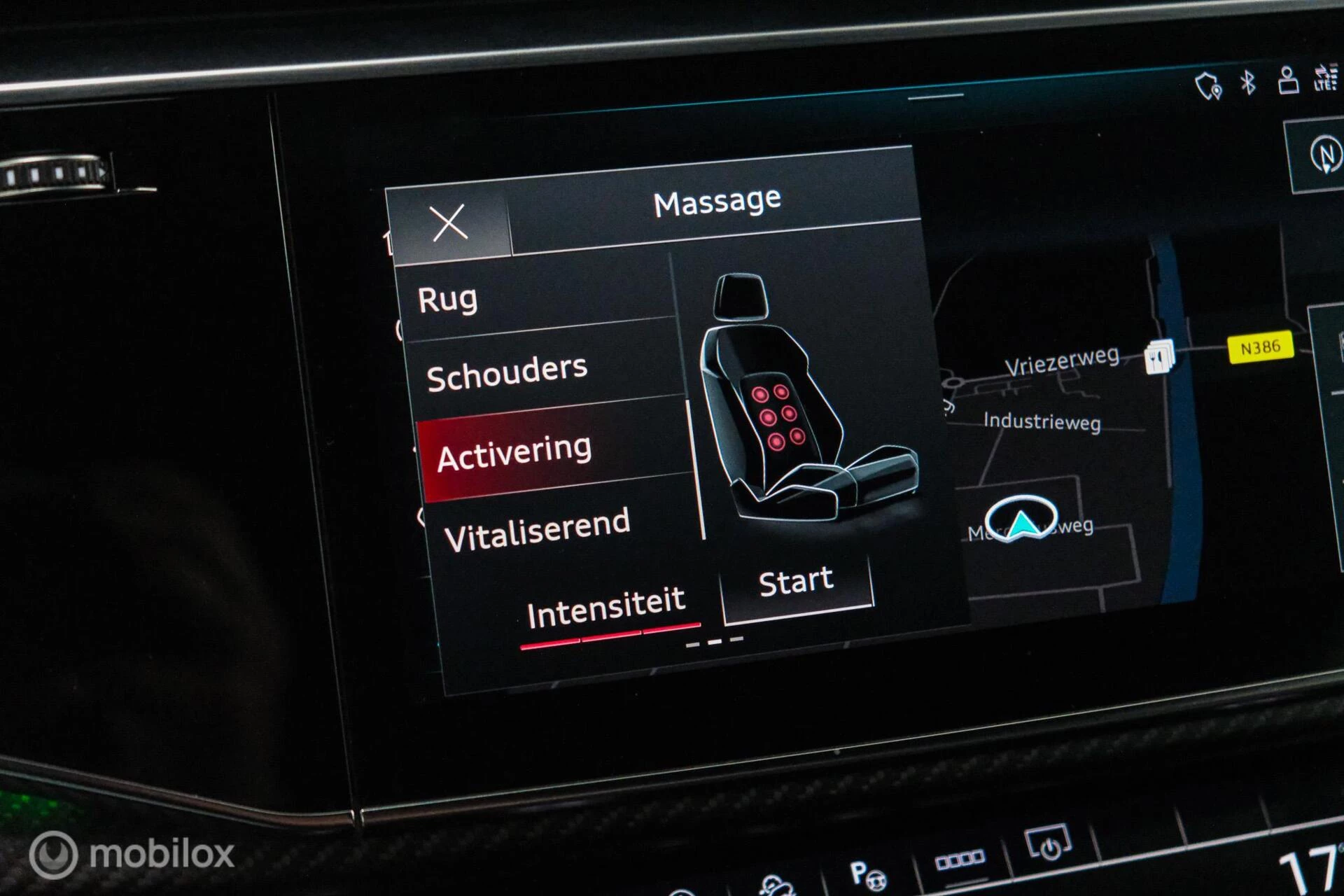 Hoofdafbeelding Audi RSQ8