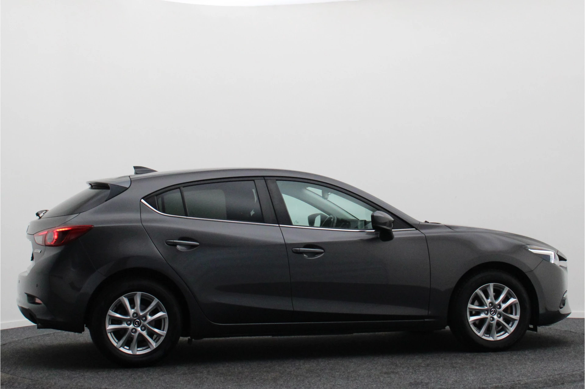 Hoofdafbeelding Mazda 3