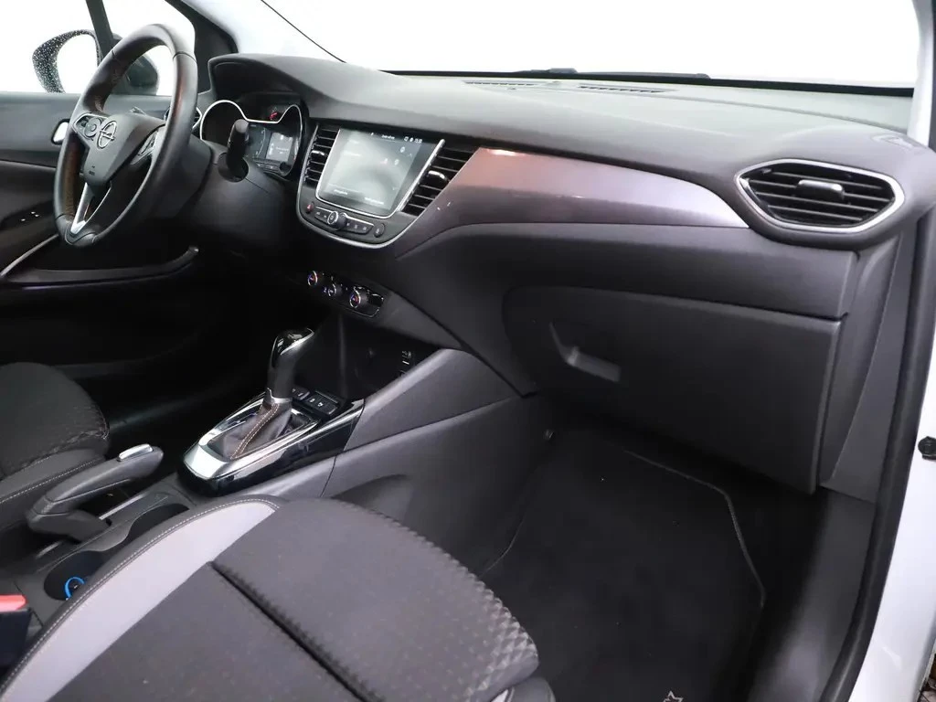 Hoofdafbeelding Opel Crossland