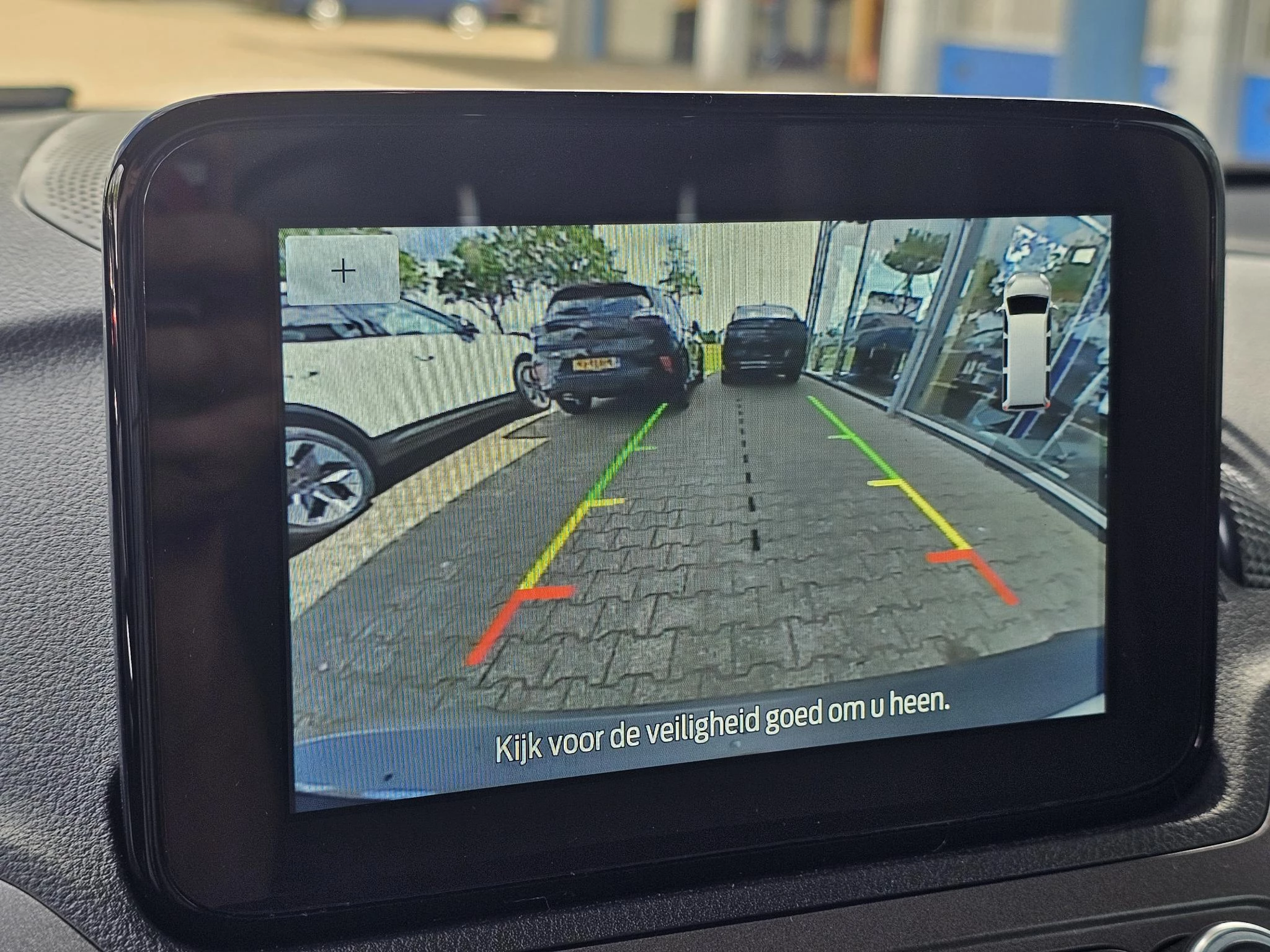 Hoofdafbeelding Ford Transit Connect
